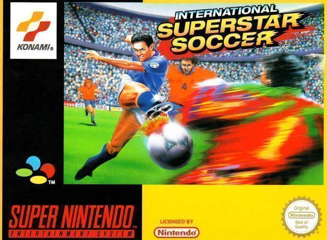 Ronaldinho Soccer 98 (Hack) (USA) Game Cover